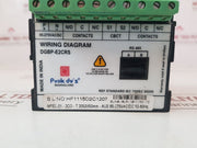 Prok Dvs Based Earth Leakage Relay Mpel 01 µP