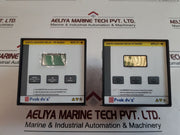 Prok Dv’s Mpel 01 µP Based-earth Leakage Relay Mpel-01-2Co-t 55X300Mm