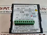 Prok Dvâ€™s Mpel 01 ÂµP Based-earth Leakage Relay Mpel-01-2Co-t 55X300Mm