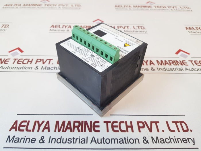 Prok Dv’s Mpel 01 µP Based Earth Leakage Relay Aeliya Marine
