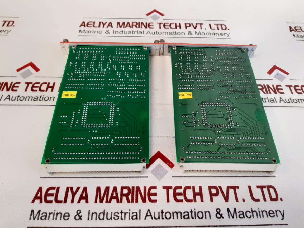 Promicon Dio-6/3 Cnc-automation Control Module
