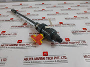 Prominent 1021529 Injection Lance W/ Stopvalve 1/2