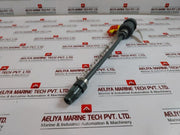 Prominent 1021529 Injection Lance W/ Stopvalve 1/2