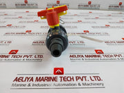 Prominent 1021529 Injection Lance W/ Stopvalve 1/2