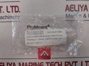 Prominent 1030978 Pvdf Non-return Valve W/Complete Kit