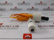 Prominent 7142043 Float Switch 6Ft Pvc Two-stage Ceram/Cream