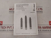 Prominent Cle 3-ma-10 Ppm Dulcotest Chlorine Sensor 792919