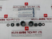Prominent 817053 Anschluß-set/Connection Set 8 X 5 Pcb 