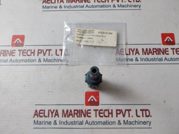Prominent 924593 Injection Valve Pcb 12X6Mm, R1/2”