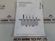 Prominent 987356 dgma in-line probe housing set 770 Gm