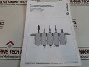 Prominent 987356 dgma in-line probe housing set (New)