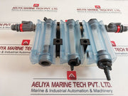 Prominent 987356 Dgma In-line Probe Housing Set