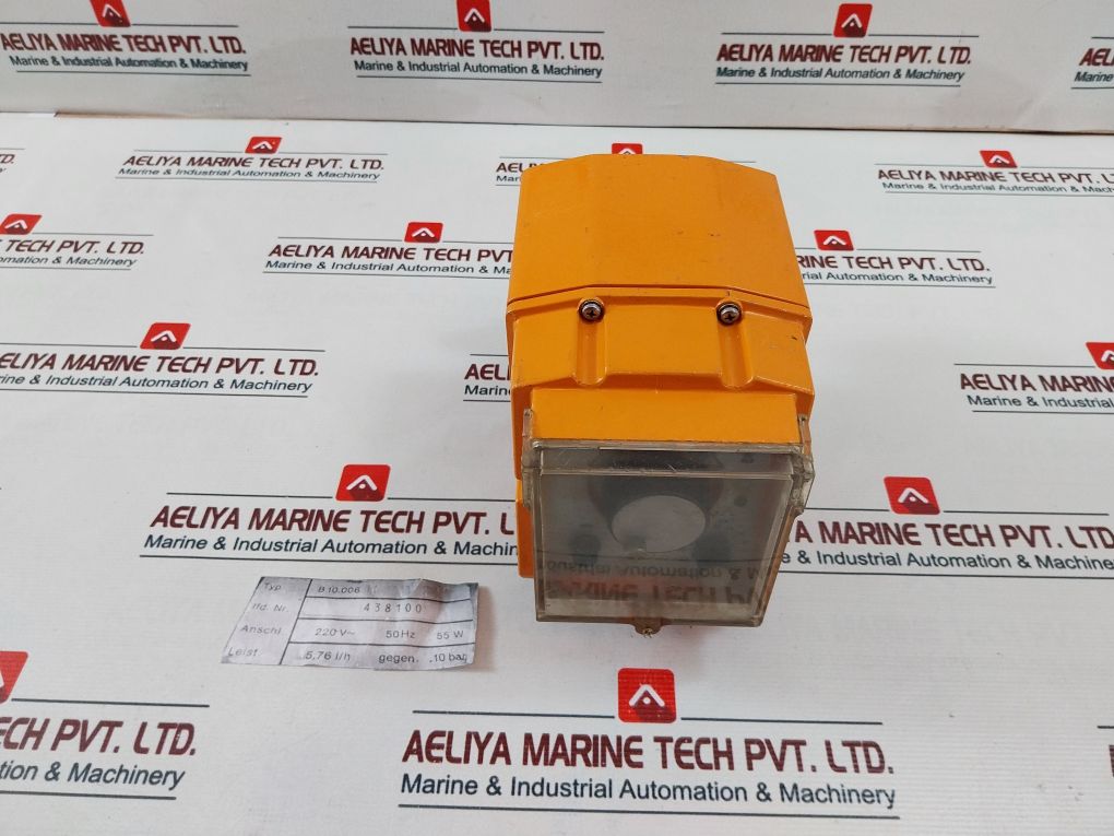 Prominent B10.006 Dosing Pump 220V Ac 50 Hz 55W