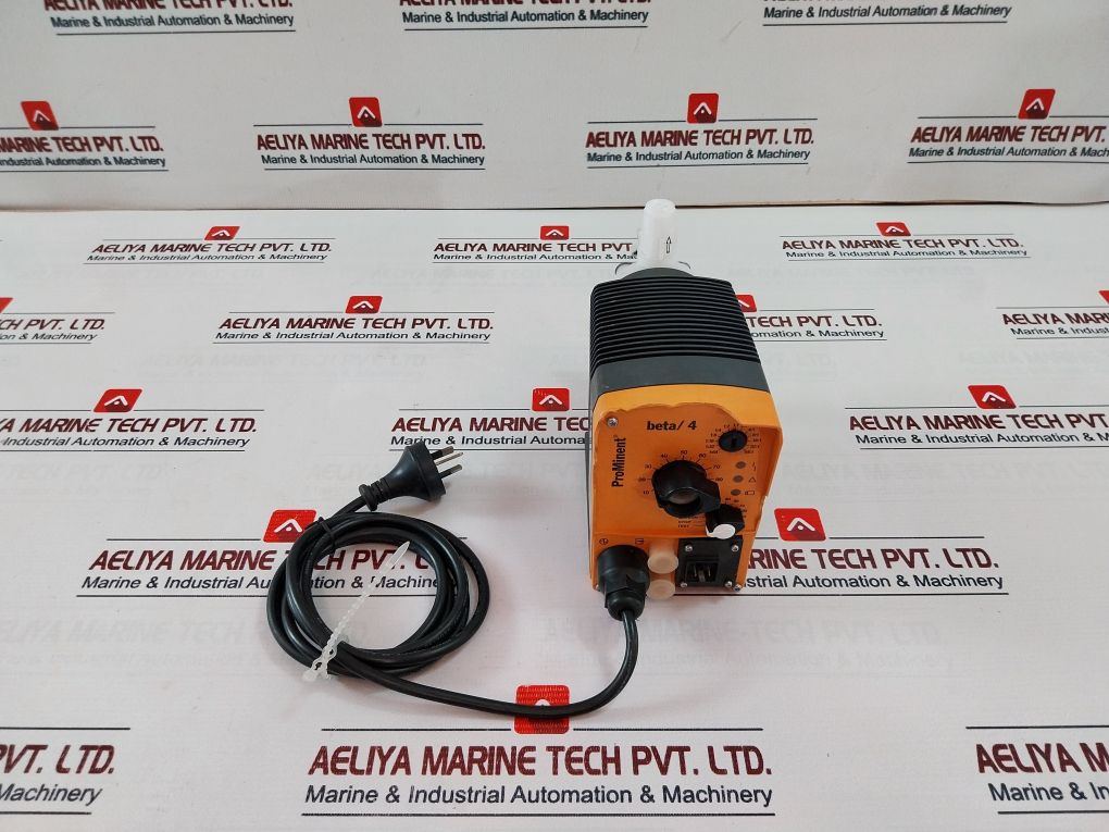 Prominent Beta/4 Bt4B1604Pvt2000Uc111000 Solenoid Metering/Dosing Pumps 240Vac