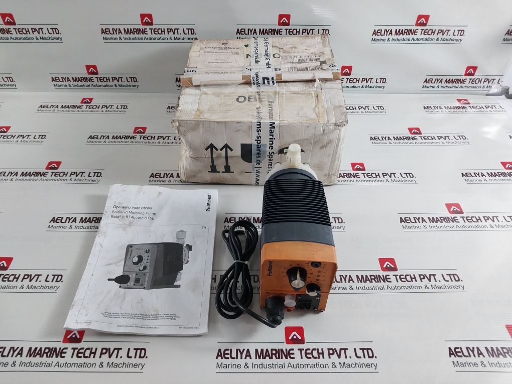Prominent Bt5B Solenoid Metering Pump Bt5B1605Pvt2000Uu110000