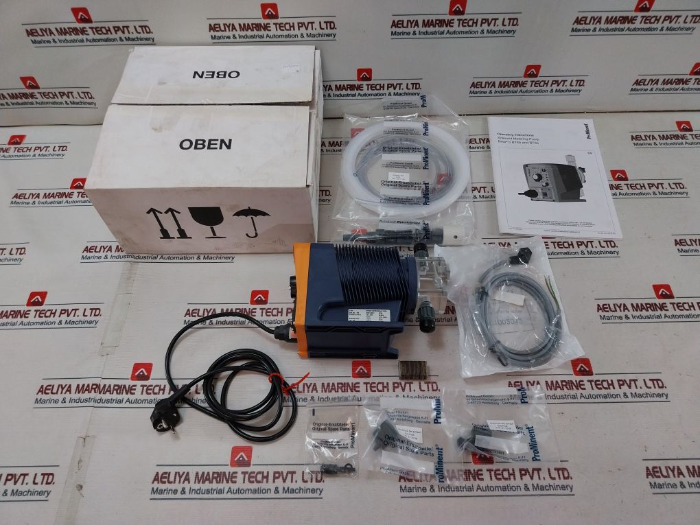 Prominent Bt5B0713Npb2000Ua110000 Solenoid Metering Pump Set 33A 100-230V, Ip66