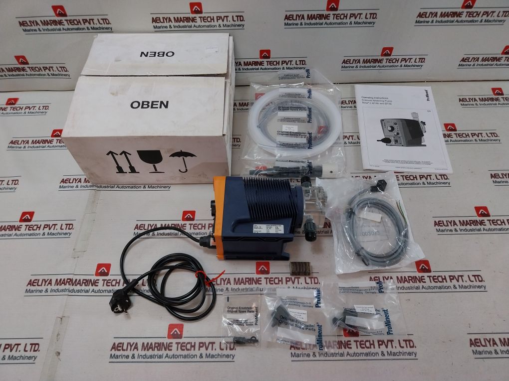 Prominent Bt5B0713Npb2000Ua110000 Solenoid Metering Pump Set