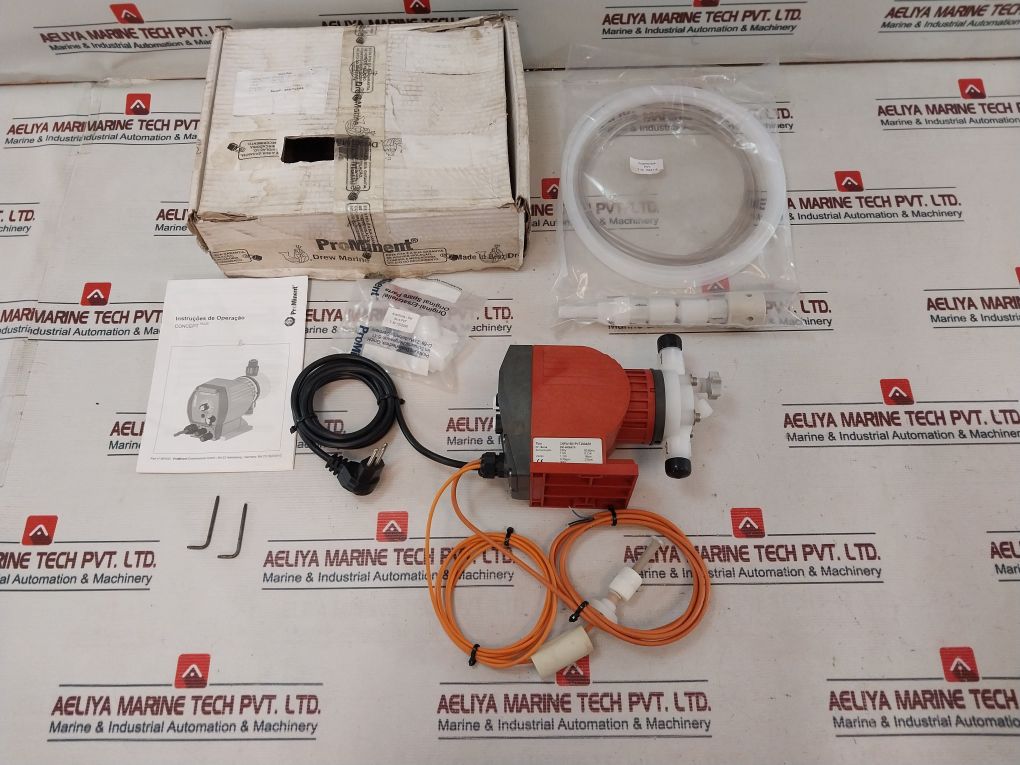 Prominent Cnpa1601Pvt200Ab1 Prominent Dosier Pump 230V 50/60Hz