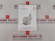 Prominent Cnpb Cnpb1601Pvt200Gb1001Pt Dosier Pump 1024715 Set