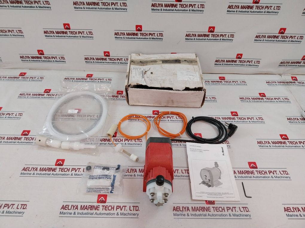 Prominent Cnpb Cnpb1601Pvt200Gb1001Pt Dosier Pump 1024715 Set