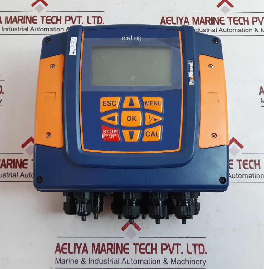 Prominent Daca00612000000010En Dulcometer Controller