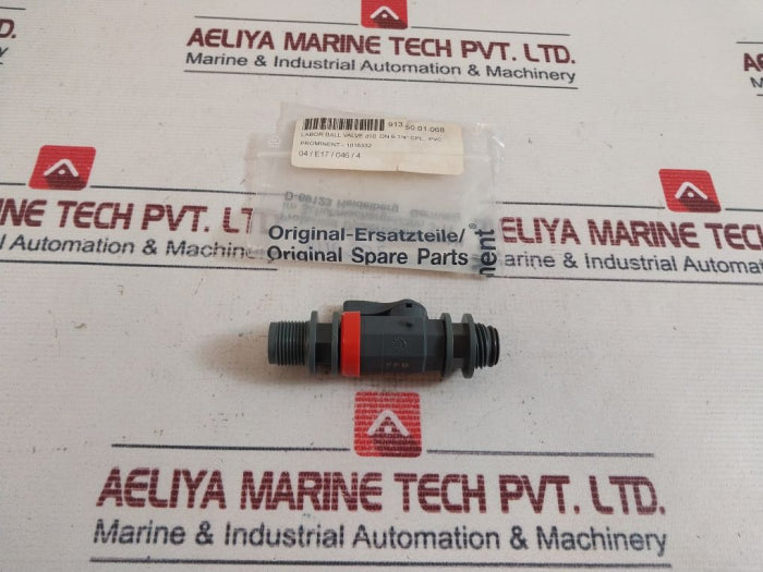 Prominent Dn6-1/4" Labor Ball Valve 913.50.01.068