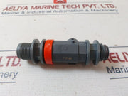 Prominent Dn6-1/4” Labor Ball Valve D10 Pvc