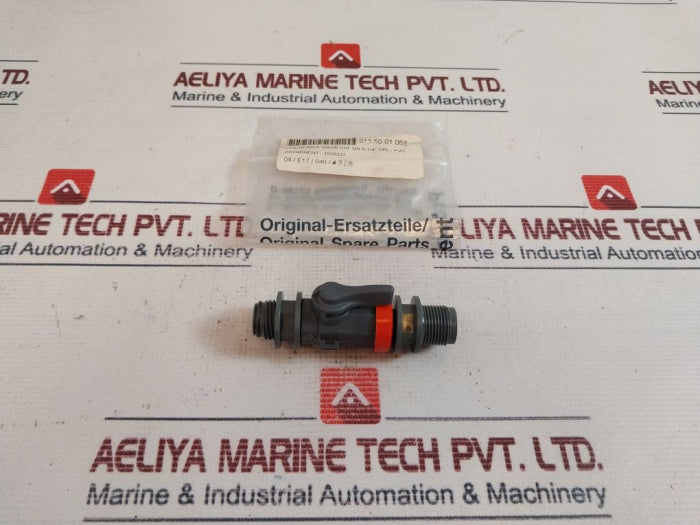 Prominent Dn6-1/4” Labor Ball Valve D10 1016332
