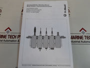 Prominent dosiertechnik 987356 dgma in-line probe housing
