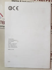 Prominent Gmxa Solenoid Metering Pump Kit Gmxa1009Npt25000Ua11000En