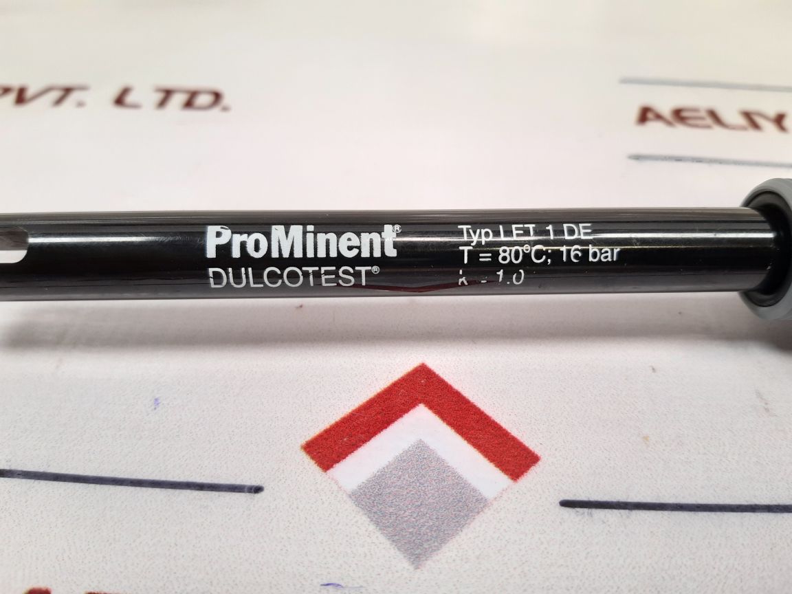 Prominent Lft 1De Conductivity Sensor