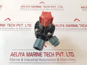 Prominent mfv ii multi-function valve