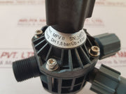 Prominent mfv ii multi-function valve