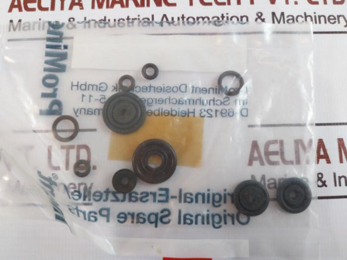 Prominent Npb 1001724 Spare Parts Kit For Beta 4A Type 1005 767.01.02.007