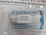 Prominent Opda1601Ppe204Ua01B000 Solenoid Metering Dosing Pump Set