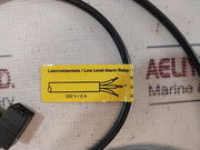 Prominent Tn1002130 Low Level Alarm Relay Cable 250V 2A