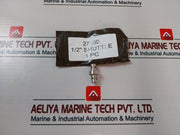 Proserv 18100-063B Gilmore Valve 1/2