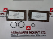 Proserv 18100-619B Shuttle Valve 1 Inch Repair Kit 2725789-16-99