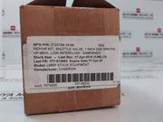 Proserv 18100-619B Shuttle Valve Repair Kit 2725789-16-99
