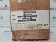 Proserv 25.103-0.2 Hk Valve Check, 1-1/2â€ Hardware Kit