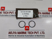 Proserv 27006-0.3 Rk Shuttle Valve Repair Kit 2725789-16-99