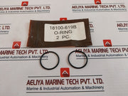 Proserv 27020 Rk 1 Inch Sae Shuttle Valve Repair Kit 18100-619B