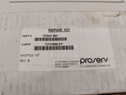 Proserv 27027 Rk Shuttle Valve Repair Kit 1/2 Inch Sae