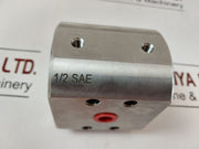 Gilmore Proserv 27029-0.3 Shuttle Valve Chsn-4511245214-02-001