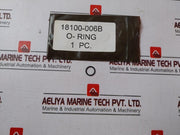 Proserv 44819-96 Rk Regulator Repair Kit