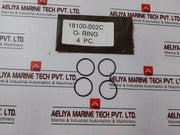 Proserv 44819-96 Rk Regulator Repair Kit