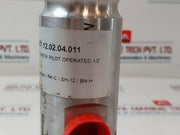 Proserv Gilmore 29001-3 Pilot Operated Check Valve 1/2