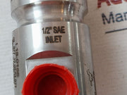 Proserv Gilmore 29001-3 Pilot Operated Check Valve 1/2