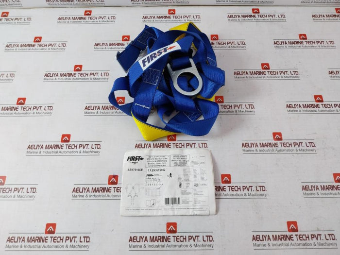 Protecta Ab17510Ce Body Harness Polyester Web En361:2002 T100000355