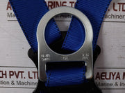 Protecta Ab17510Ce Body Harness Polyester Web En361:2002 T100000355